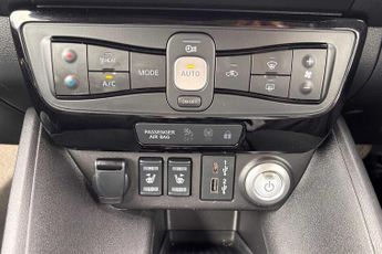 Nissan LEAF 110kW Tekna 39kWh 5dr Auto