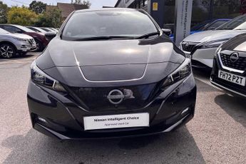 Nissan LEAF 110kW Tekna 39kWh 5dr Auto