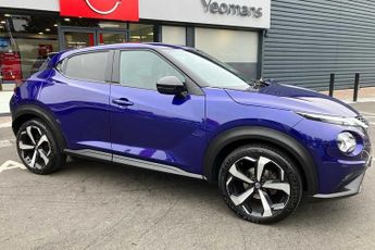 Nissan Juke 1.0 DiG-T 114 Tekna 5dr DCT
