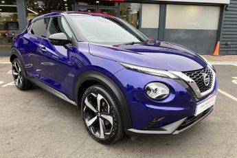 Nissan Juke 1.0 DiG-T 114 Tekna 5dr DCT