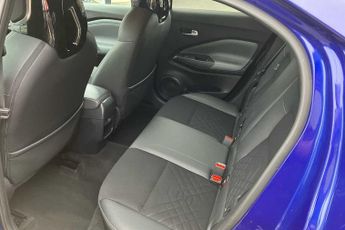 Nissan Juke 1.0 DiG-T 114 Tekna 5dr DCT
