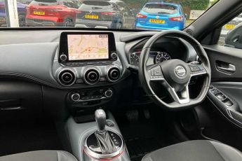 Nissan Juke 1.0 DiG-T 114 Tekna 5dr DCT