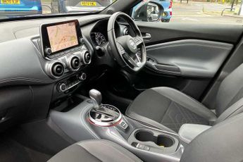 Nissan Juke 1.0 DiG-T 114 Tekna 5dr DCT