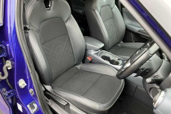 Nissan Juke 1.0 DiG-T 114 Tekna 5dr DCT