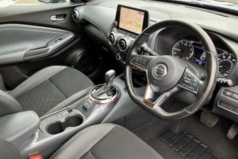 Nissan Juke 1.0 DiG-T 114 Tekna 5dr DCT