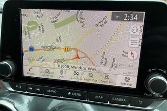 Nissan Juke 1.0 DiG-T 114 N-Connecta 5dr DCT