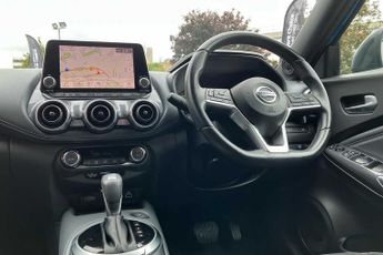 Nissan Juke 1.0 DiG-T 114 N-Connecta 5dr DCT