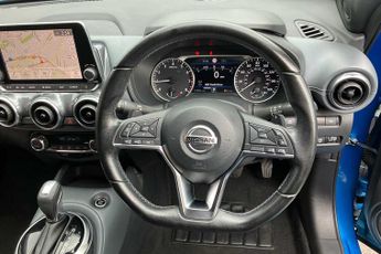 Nissan Juke 1.0 DiG-T 114 N-Connecta 5dr DCT