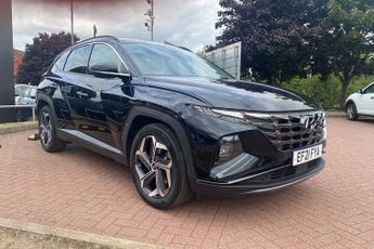 Hyundai Tucson 1.6 TGDi Hybrid 230 Ultimate 5dr 2WD Auto