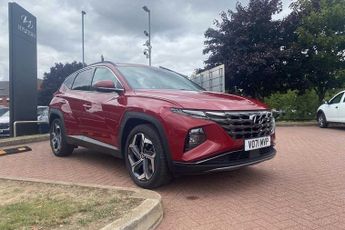 Hyundai Tucson 1.6 TGDi Hybrid 230 Premium 5dr 2WD Auto