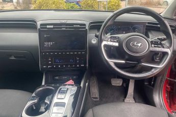 Hyundai Tucson 1.6 TGDi Hybrid 230 Premium 5dr 2WD Auto