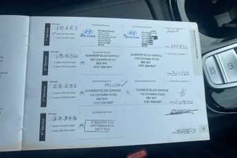 Hyundai Tucson 1.6 TGDi Hybrid 230 Premium 5dr 2WD Auto