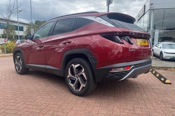 Hyundai Tucson 1.6 TGDi Hybrid 230 Premium 5dr 2WD Auto