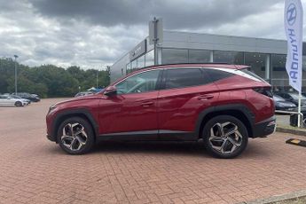 Hyundai Tucson 1.6 TGDi Hybrid 230 Premium 5dr 2WD Auto