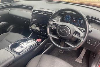 Hyundai Tucson 1.6 TGDi Hybrid 230 Premium 5dr 2WD Auto