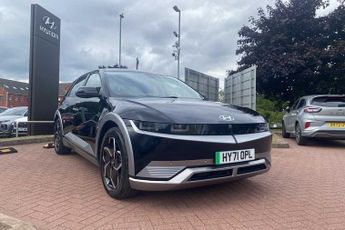 Hyundai Ioniq 5 125kW Premium 58 kWh 5dr Auto