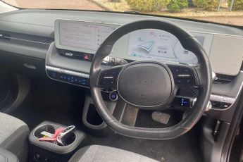 Hyundai Ioniq 5 125kW Premium 58 kWh 5dr Auto