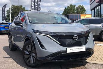 Nissan Ariya 178kW Evolve 87kWh 22kWCh 5dr Auto