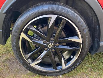 Toyota CHR 1.8 VVT-h GR SPORT CVT Euro 6 (s/s) 5dr
