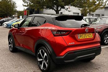 Nissan Juke 1.0 DiG-T Tekna 5dr DCT