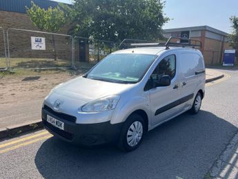 Peugeot Partner 1.6 HDi 625 Professional L1 4dr
