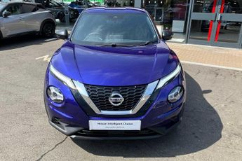 Nissan Juke 1.0 DiG-T 114 N-Connecta 5dr DCT