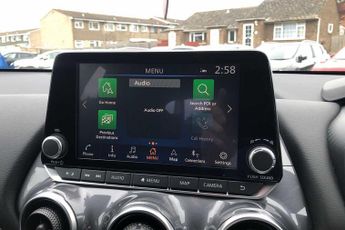 Nissan Juke 1.0 DiG-T 114 N-Connecta 5dr DCT