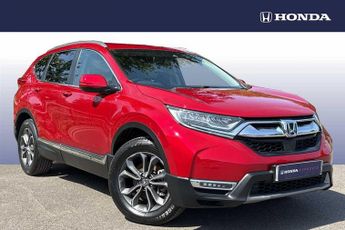 Honda CR-V 2.0 i-MMD Hybrid SR eCVT
