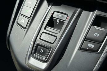Honda CR-V 2.0 i-MMD Hybrid SR eCVT