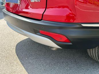 Honda CR-V 2.0 i-MMD Hybrid SR eCVT