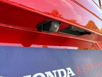 Honda CR-V 2.0 i-MMD Hybrid SR eCVT