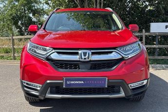 Honda CR-V 2.0 i-MMD Hybrid SR eCVT
