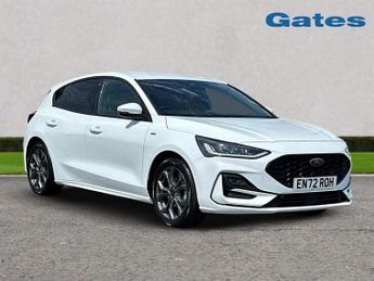 Ford Focus 5Dr ST-Line Edition 1.0 MHEV 155PS