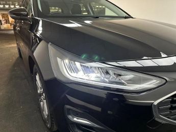 Ford Focus 5Dr Titanium 1.0 MHEV 125PS Auto