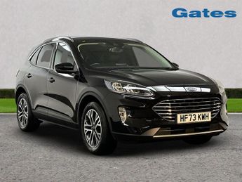 Ford Kuga 5Dr Titanium Edition 1.5 150PS 2WD