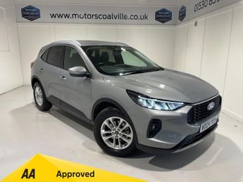 Ford Kuga 1.5 Turbo EcoBoost (150PS) 6spd Titanium 5dr.