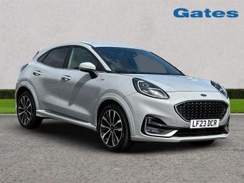 Ford Puma 5Dr ST-Line Vignale 1.0 MHEV 155PS