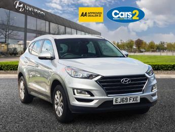Hyundai Tucson 1.6 GDi SE Nav 5dr 2WD
