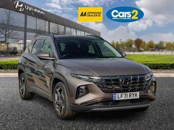 Hyundai Tucson 1.6 TGDi Ultimate 5dr 2WD