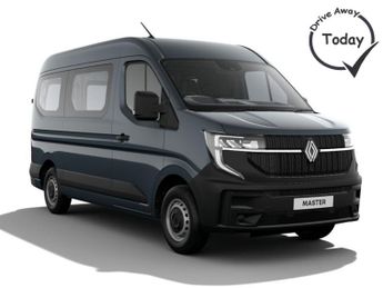 Renault Master MM35 Start MWB MR 2.3l Blue dCi 150ps Quickshift6