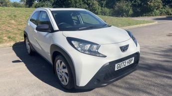 Toyota AYGO 1.0 VVT-i Pure Euro 6 (s/s) 5dr