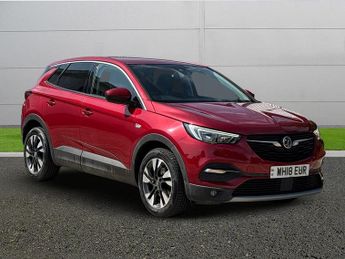 Vauxhall Grandland 