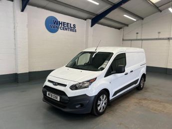Ford Transit Connect 1.5 TDCi 210 L2 H1 5dr