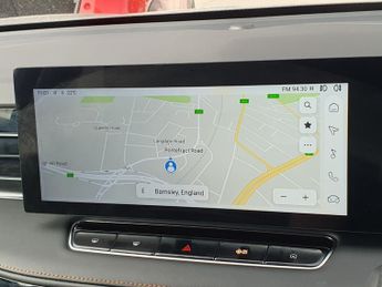 MG HS 1.5 T-GDI SE 5dr DCT