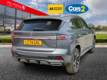 MG HS 1.5 T-GDI SE 5dr DCT