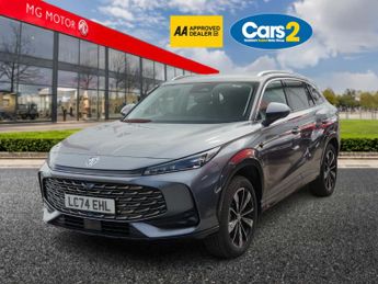 MG HS 1.5 T-GDI SE 5dr DCT