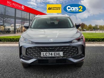 MG HS 1.5 T-GDI SE 5dr DCT