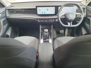 MG HS 1.5 T-GDI SE 5dr DCT