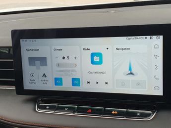 MG HS 1.5 T-GDI SE 5dr DCT