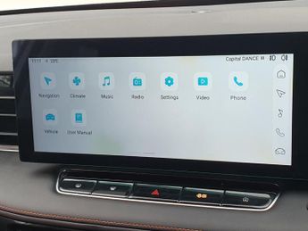 MG HS 1.5 T-GDI SE 5dr DCT